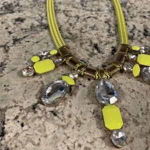 Statement Necklace * Shiny Baubles